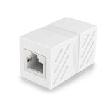 Ugreen netværksforbindelse kabelnetværksforbindelse RJ45 hvid (NW114 20311)