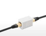 Ugreen netværksforbindelse kabelnetværksforbindelse RJ45 hvid (NW114 20311)