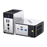 Mini PC GMKtec M8 Ryzen 5 PRO 6650H 16GB 512GB Win 11 Pro