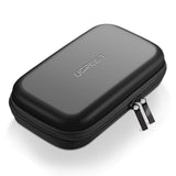 Ugreen-kasse til harddisk og tilbehør 16,5 x 9,5 x 4,5 cm sort (40707)