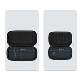 Ugreen-kasse til harddisk og tilbehør 16,5 x 9,5 x 4,5 cm sort (40707)
