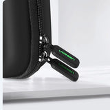 Ugreen-kasse til harddisk og tilbehør 16,5 x 9,5 x 4,5 cm sort (40707)