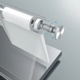 Ugreen LP106 30285 95 x 85 mm skrivebordsstativ til 4-7.9" telefon - hvid