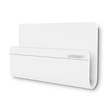 Ugreen wall mount smartphone stand til opladning hvid (30394)