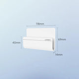Ugreen wall mount smartphone stand til opladning hvid (30394)