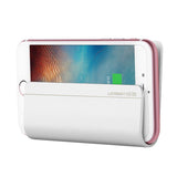 Ugreen wall mount smartphone stand til opladning hvid (30394)
