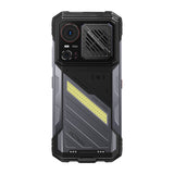 HOTWAV Hyper 8 Pro smartphone (grå)