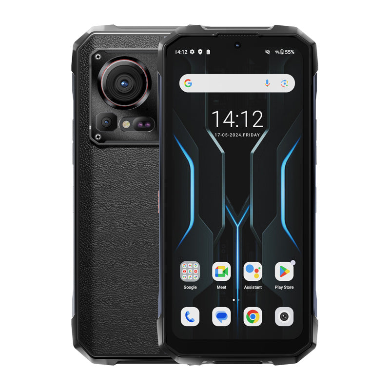 HOTWAV Hyper 7 Pro smartphone (sort)