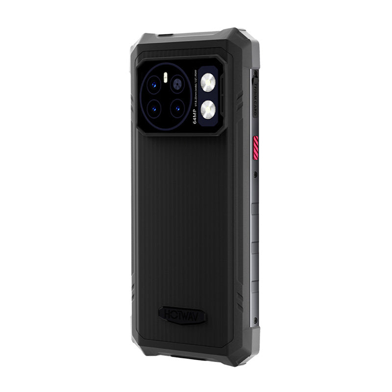 HOTWAV Cyber 13 smartphone (sort)