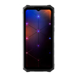 HOTWAV Cyber 13 smartphone (sort)