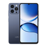 HOTWAV A16 Pro Max smartphone (sort)