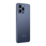 HOTWAV A16 Pro Max smartphone (sort)