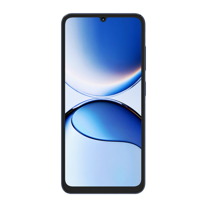 HOTWAV A16 Pro Max smartphone (sort)