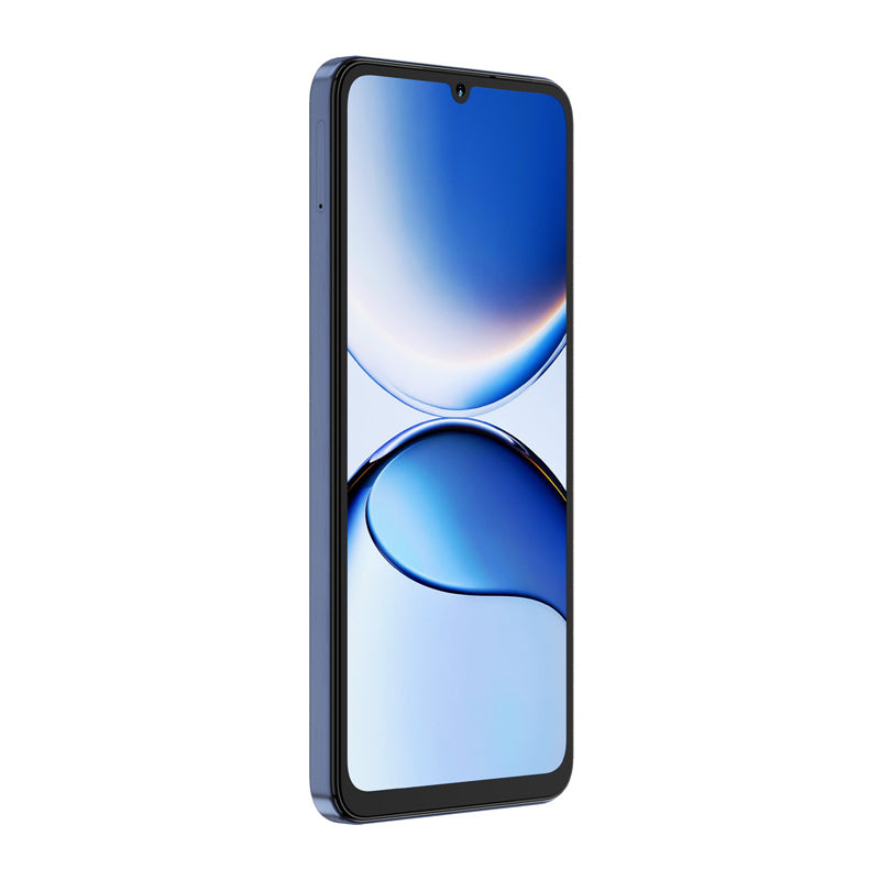 HOTWAV A16 Pro Max smartphone (sort)