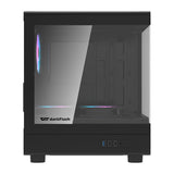 Darkflash DB330M Computer Case + 3 Fans (Sort)