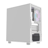 Darkflash DB330M Computer Case + 3 Fans (hvid)