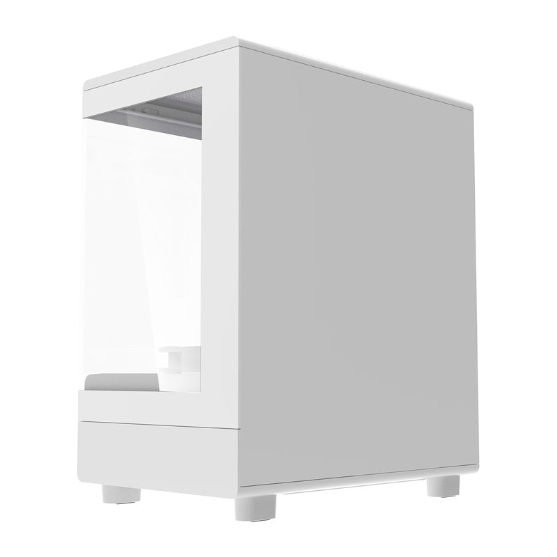 Darkflash DB330M Computer Case + 3 Fans (hvid)