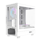 Darkflash DB330M Computer Case + 3 Fans (hvid)