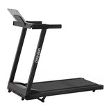 DeerRun A1 Pro Move + foldbar elektrisk løbebånd (sort)