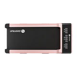 DeerRun Z10 Elektrisk løbebånd (rosa)