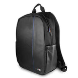 BMW Carbon Navy Stripe rygsæk til en 16" laptop - sort