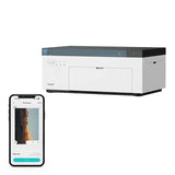 Liene Amber M100 4x6" bærbar foto printer