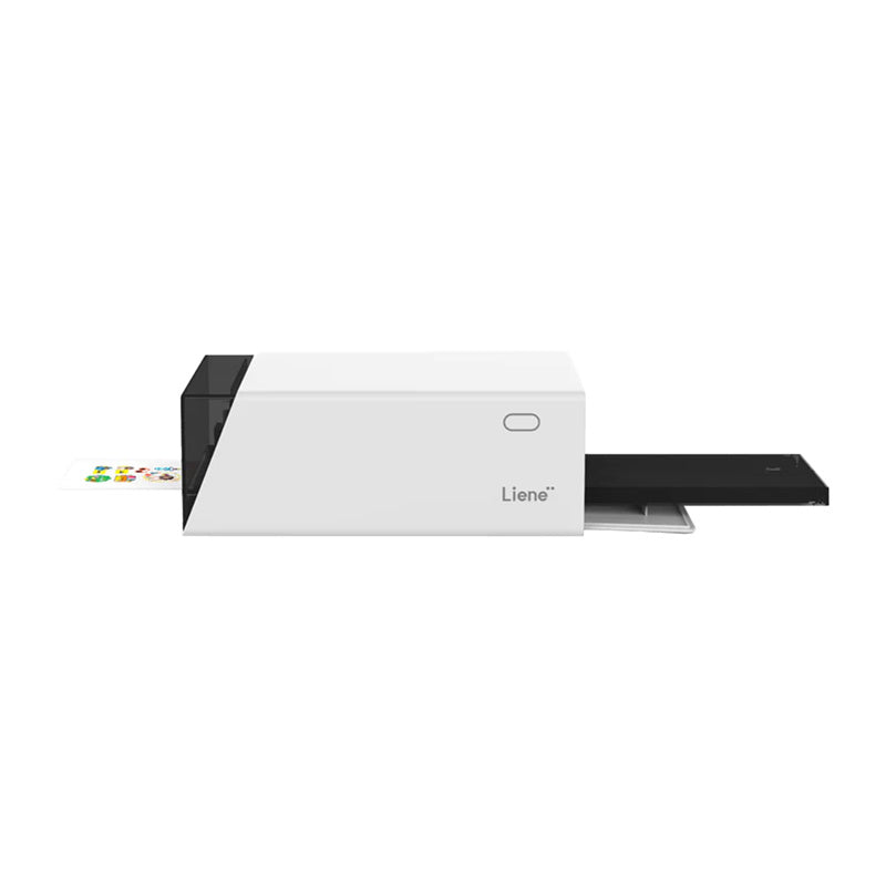 Liene Pix Cut 2-i-1 bærbar foto printer