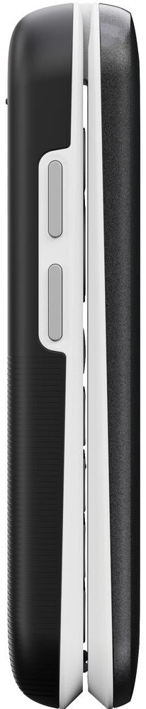 Doro Leva L20 7,11 cm (2.8") 132 g Sort, Hvid Feature telefon