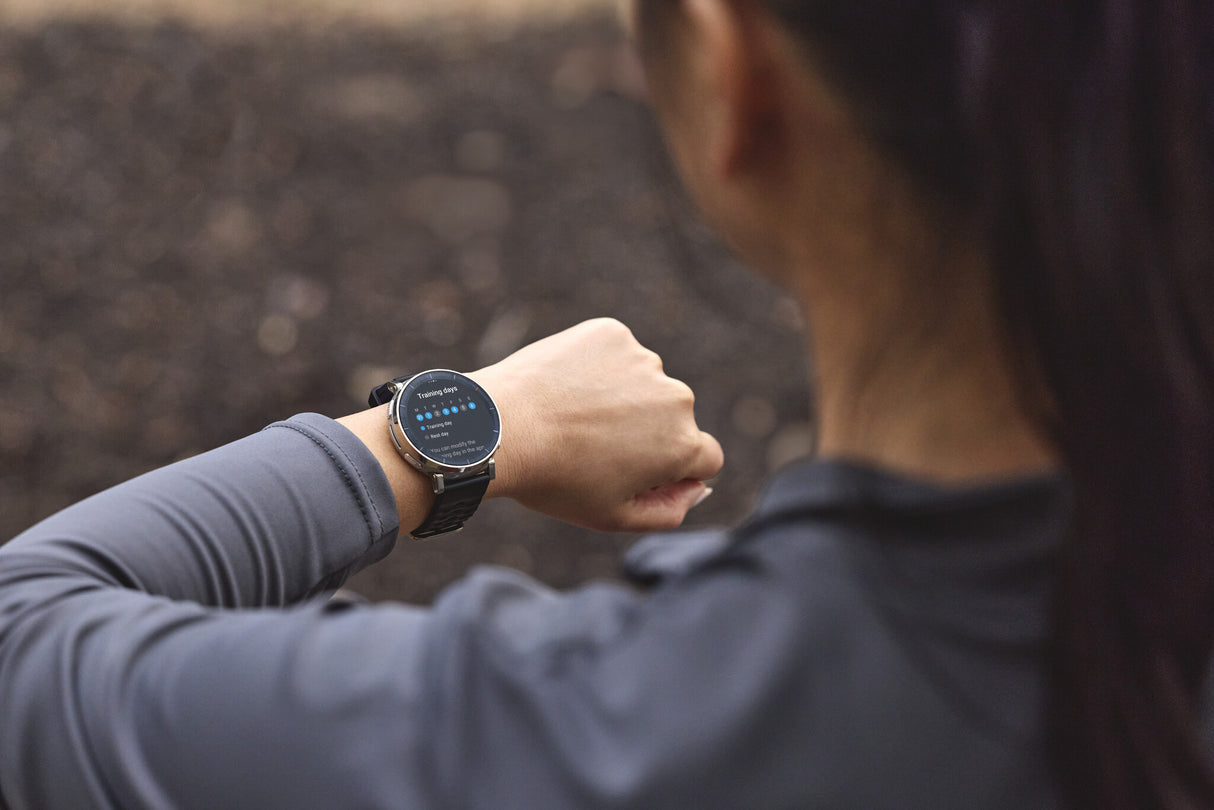 Amazfit Active 3 3,35 cm (1.32") AMOLED Digital 466 x 466 pixel Berøringsskærm Guld GPS (satellit)