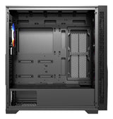 Nordic Gaming Nidhug RGB Tower ATX Sort