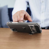 Uniq Cabrio-hylster til iPhone 11 Pro - grå