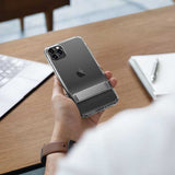 Uniq Cabrio-hylster til iPhone 11 Pro - grå
