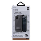 Uniq Cabrio-hylster til iPhone 11 Pro - grå