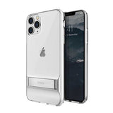 Uniq Cabrio-hylster til iPhone 11 Pro - gennemsigtigt