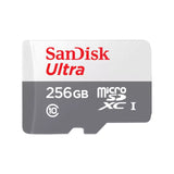 SanDisk Ultra 256 GB MicroSDXC UHS-I Klasse 10