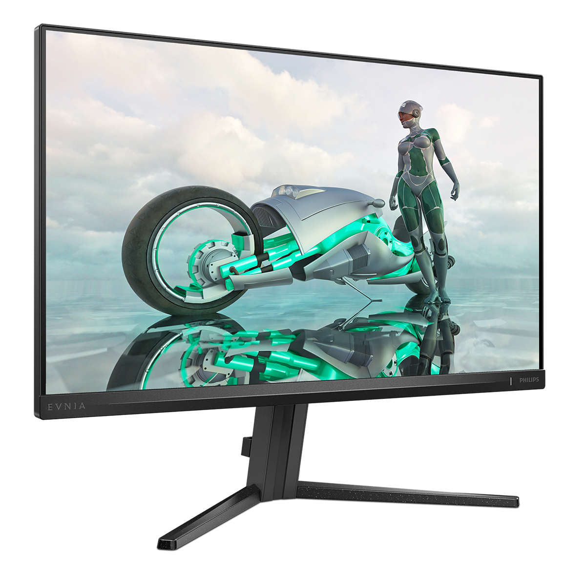 Philips Evnia 24M2N3200S/00 computerskærm 60,5 cm (23.8") 1920 x 1080 pixel Fuld HD LCD Sort