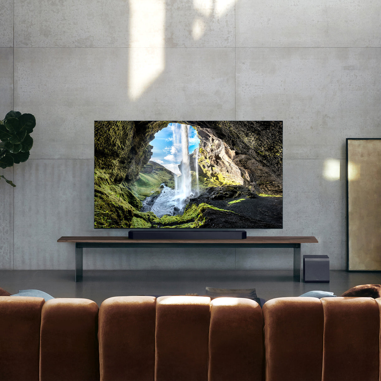 Samsung HW-Q990F Sort 11.1.4 kanaler 756 W