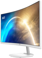 MSI PRO MP341CQW 34 3440 x 1440 (UltraWide) HDMI DisplayPort 100Hz