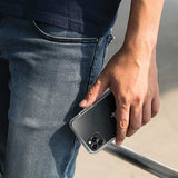 Uniq LifePro Tinsel case til iPhone 11 Pro - sort