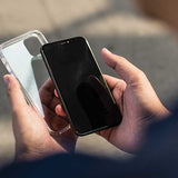 Uniq LifePro Tinsel case til iPhone 11 Pro - sort