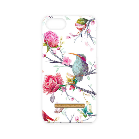 Mobilcover Shine Vintage Birds iPhone 6/7/8/SE2020/22