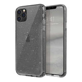 Uniq LifePro Tinsel case til iPhone 11 Pro Max - sort