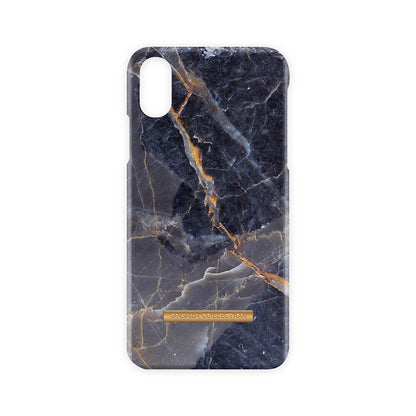 ONSALA COLLECTION Mobil Cover Shine Grey Marble iPhone X/XS