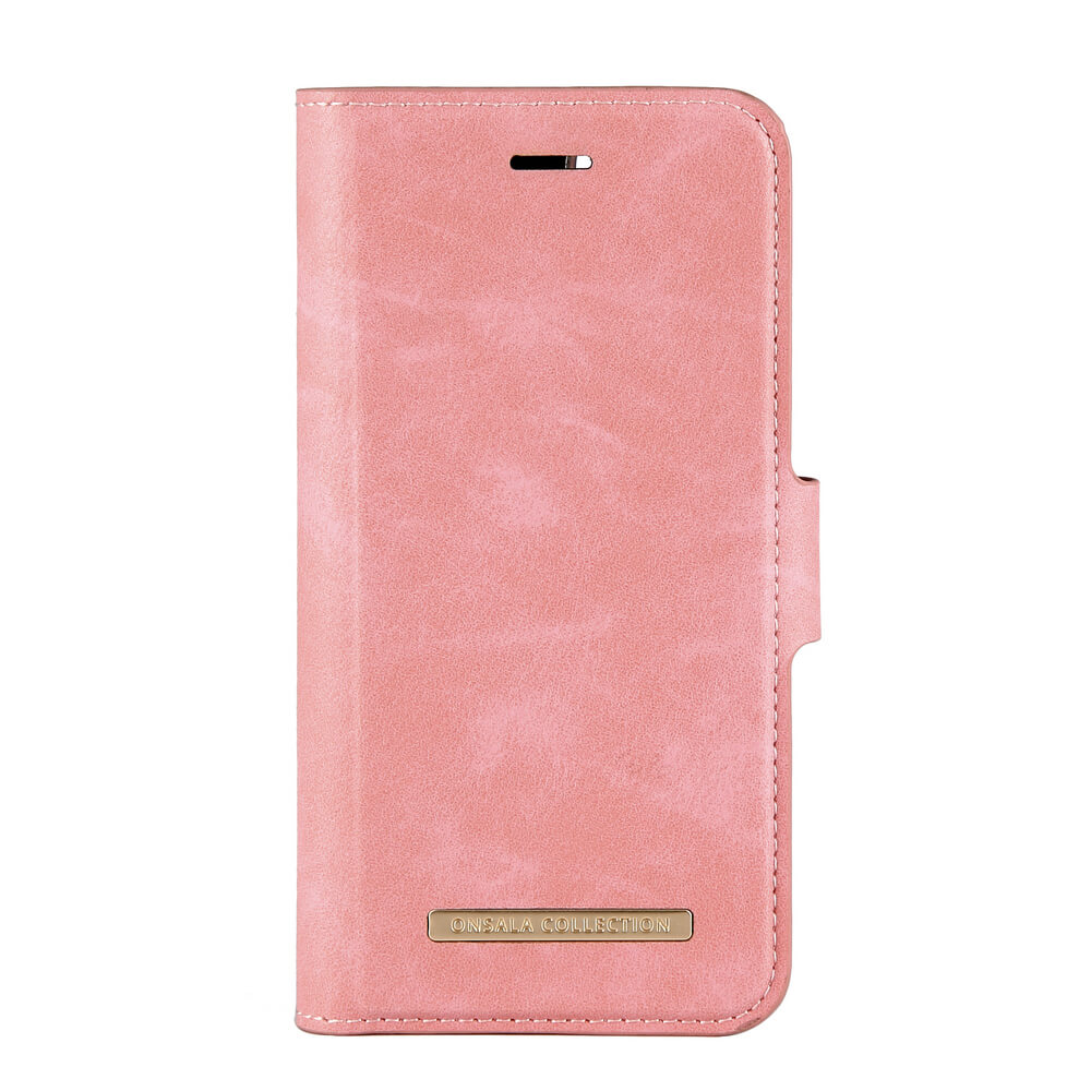 Wallet iPhone 12 Mini Dusty Pink