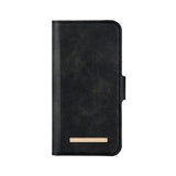 ONSALA COLLECTION Wallet Midnight Black iPhone 13 Pro