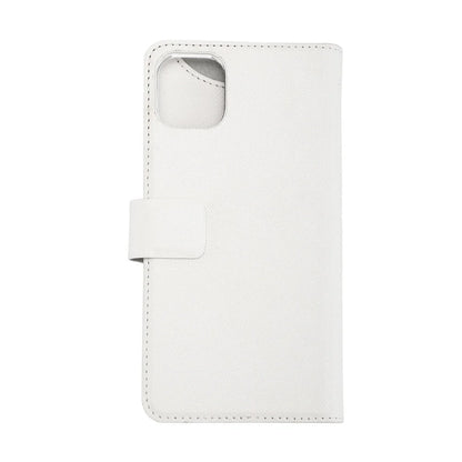 ONSALA COLLECTION Wallet Saffiano White iPhone 11 PRO MAX