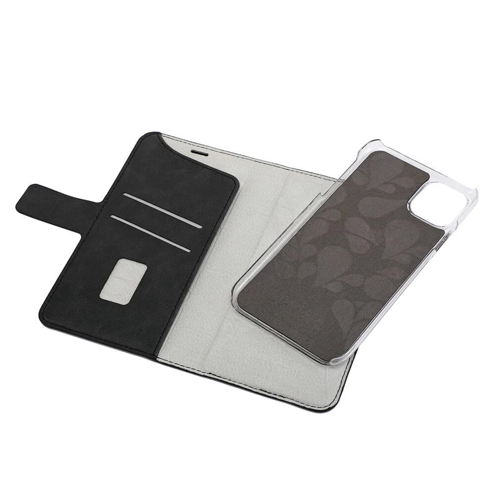 Wallet iPhone 12 Mini Midnight Black