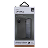 Uniq Lino Hue fodtøj til iPhone 11 Pro Max - grå