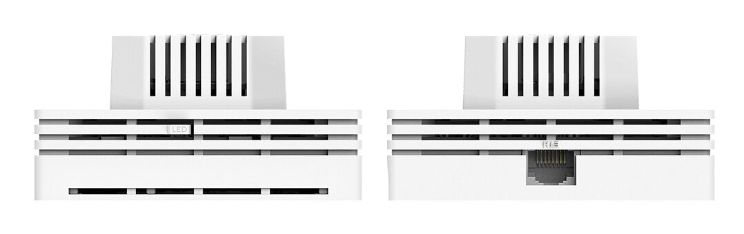 Cudy AP3000E Wall 2402 Mbit/s Hvid Strøm over Ethernet (PoE)