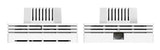 Cudy AP3000E Wall 2402 Mbit/s Hvid Strøm over Ethernet (PoE)